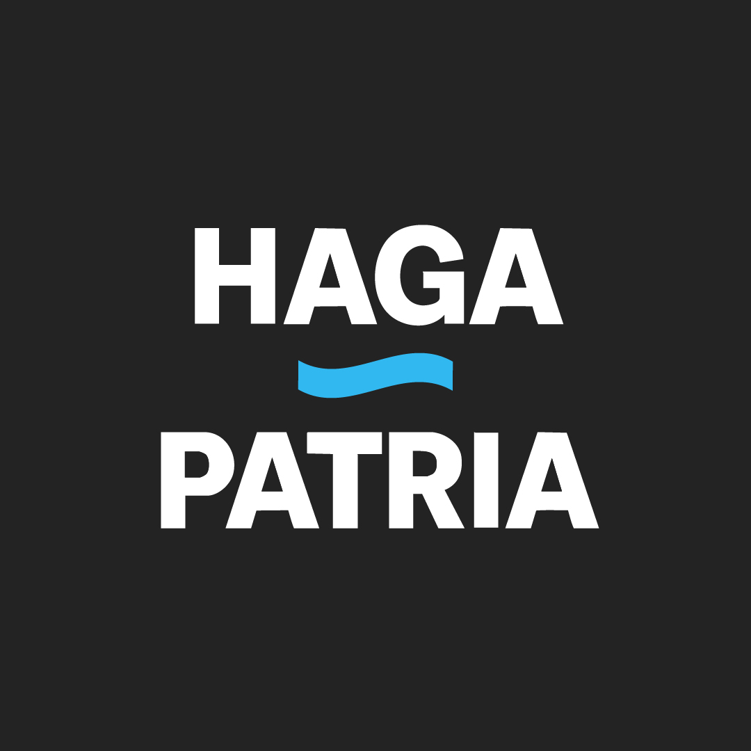 Logo Haga Patria